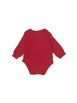 Carter's Long Sleeve Onesie (view 2)