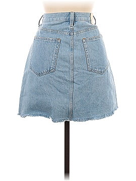 Everlane Denim Skirt (view 2)