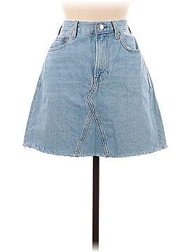 Everlane Denim Skirt (view 1)