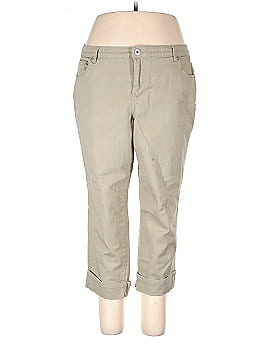 Style&Co Khakis (view 1)