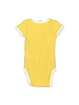 Tea Short Sleeve Onesie (view 2)