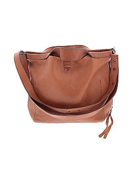 Jo Leather Satchel (view 1)