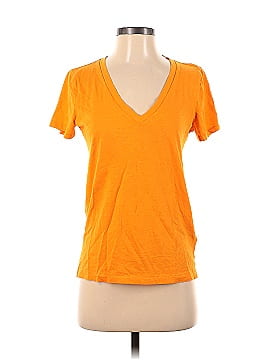 J.Crew Factory Store Short Sleeve Top (view 1)