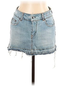 Assorted Brands Denim Skirt (view 1)