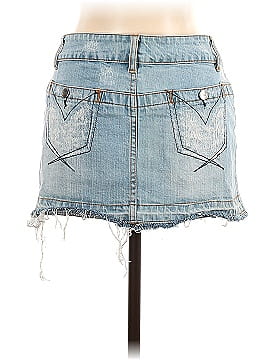 Assorted Brands Denim Skirt (view 2)