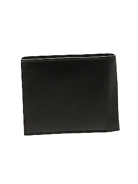 Alpine Swiss Leather Wallet (view 2)