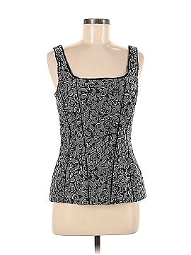 White House Black Market Sleeveless Top (view 1)