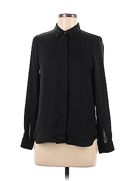 H&M Long Sleeve Blouse (view 1)