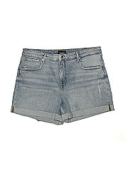 Free Assembly Denim Shorts