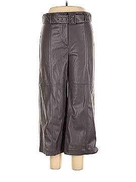 Ann Taylor Faux Leather Pants (view 1)