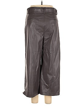 Ann Taylor Faux Leather Pants (view 2)