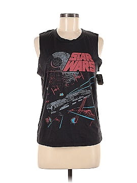 Star Wars Sleeveless T-Shirt (view 1)