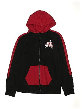 Air Jordan Zip Up Hoodie (view 1)