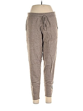 RACHEL Rachel Roy Linen Pants (view 1)