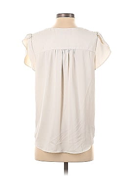 Ann Taylor LOFT Short Sleeve Blouse (view 2)