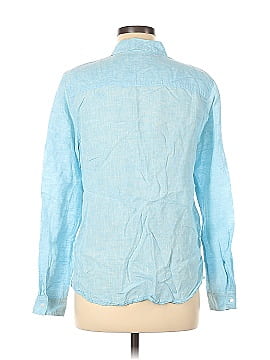 J. McLaughlin Long Sleeve Button-Down Shirt (view 2)