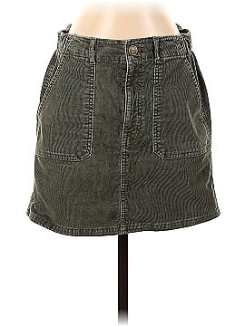 American Eagle Outfitters Denim Skirt (view 1)