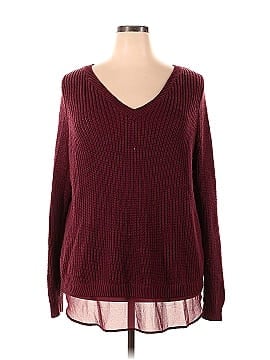 Torrid Pullover Sweater (view 1)