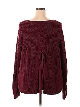 Torrid Pullover Sweater (view 2)