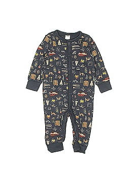 Assorted Brands Long Sleeve Onesie (view 1)