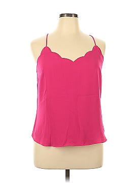 J.Crew Factory Store Sleeveless Blouse (view 1)