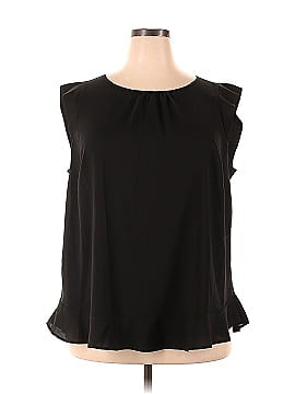 Ann Taylor LOFT Sleeveless Blouse (view 1)