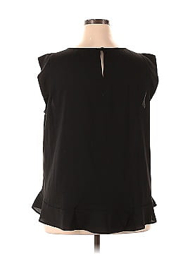 Ann Taylor LOFT Sleeveless Blouse (view 2)