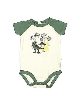 Baby Short Sleeve Onesie (view 1)