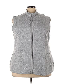 Karen Scott Sport Vest (view 1)