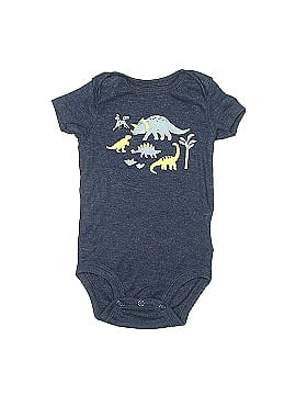 Carter's Short Sleeve Onesie (view 1)