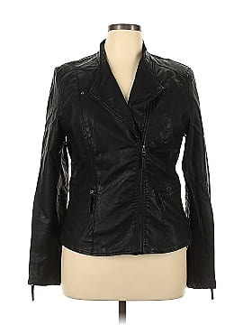 Blank NYC Faux Leather Jacket (view 1)