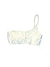 Hollister Tie-dye Ivory Swimsuit Top Size XS - photo 1