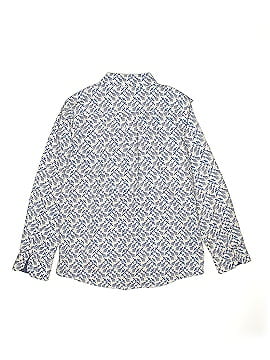 Johnston & Murphy Long Sleeve Button-Down Shirt (view 2)