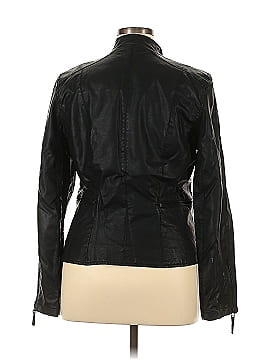 Blank NYC Faux Leather Jacket (view 2)