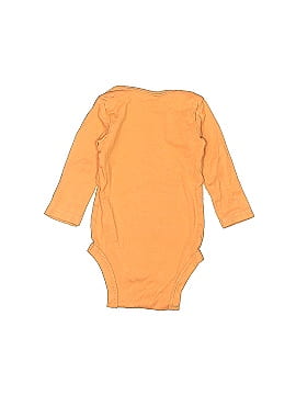 Gerber Long Sleeve Onesie (view 2)