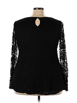 Torrid Long Sleeve Top (view 2)