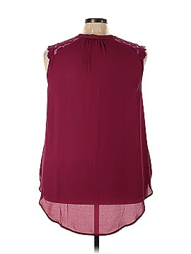 Torrid Sleeveless Blouse (view 2)