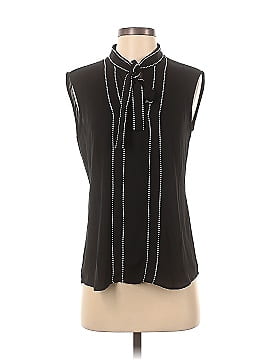 White House Black Market Sleeveless Blouse (view 1)