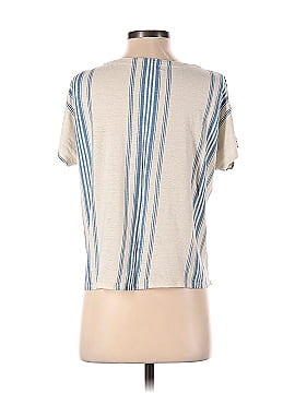 Lucky Brand Short Sleeve Blouse (view 2)