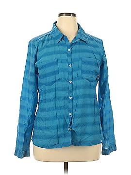 Columbia Long Sleeve Button-Down Shirt (view 1)