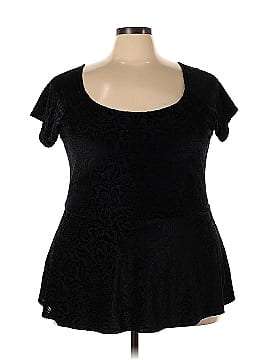 Torrid Short Sleeve Top (view 1)