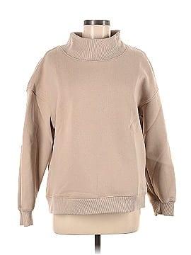 Trendy Queen Turtleneck Sweater (view 1)