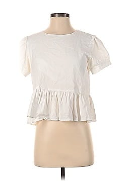 Shop Neighbor Short Sleeve Top (view 1)