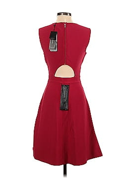 BCBGMAXAZRIA Cocktail Dress (view 2)