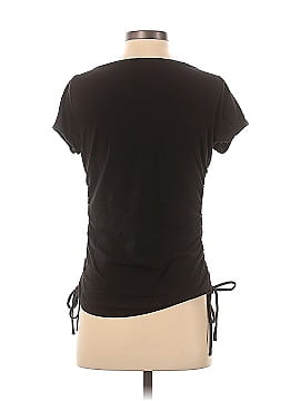 White House Black Market Outlet Short Sleeve Top (view 2)