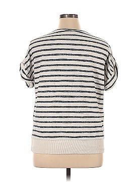 Style&Co Long Sleeve T-Shirt (view 2)