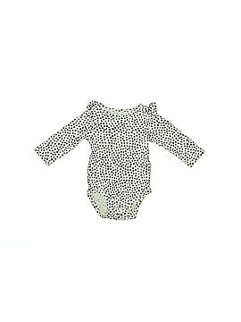 Carter's Long Sleeve Onesie (view 1)