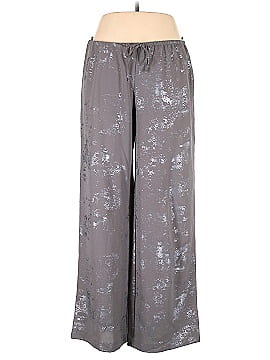 Zara Linen Pants (view 1)