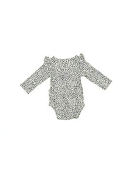 Carter's Long Sleeve Onesie (view 2)