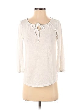 Talbots Outlet 3/4 Sleeve Top (view 1)